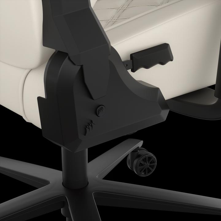 Actual product image Corsair TC500 LUXE Gaming Chair - Frost