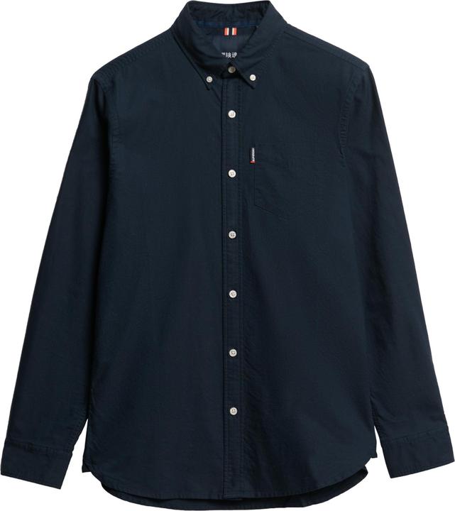 Image du produit Superdry Chemise Oxford à manches longues Essentials (L)