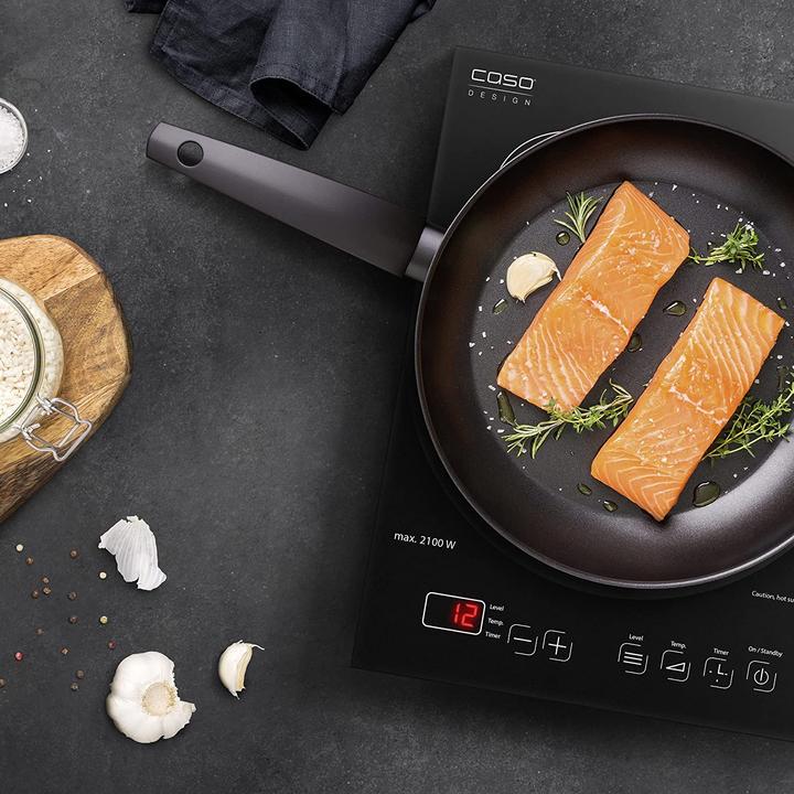 Produktbild Caso Induktionskochfeld Pro Menu 2100