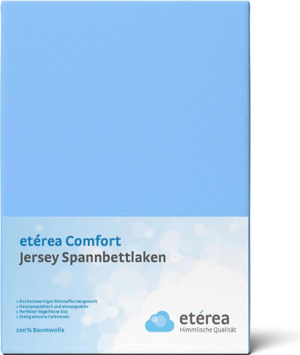Actual product image Etérea Comfort Jersey (100 x 200 cm, 90 x 200 cm)