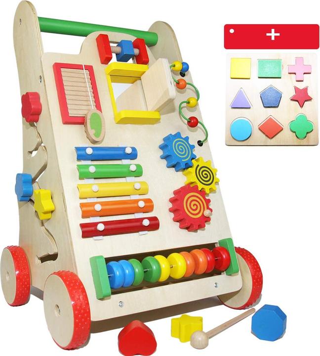 Immagine prodotto Easy Foxy Toy Passeggino per bambini