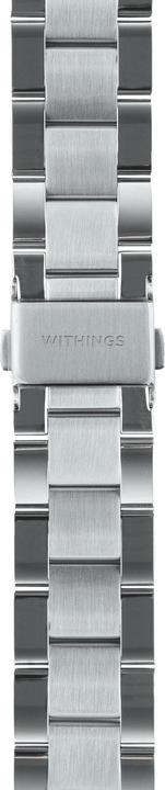 Immagine prodotto Withings Oyster (18 mm, Acciaio inossidabile)