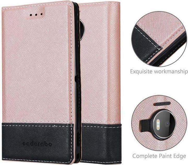 Produktbild Cadorabo Book X-Wallet Cover (Microsoft Lumia 950 XL)