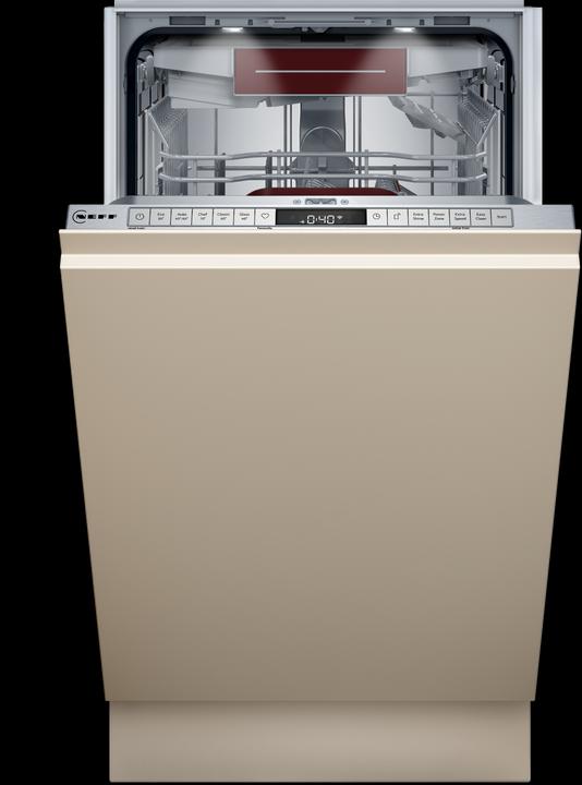 Immagine prodotto Neff N 70, Lavastoviglie completamente integrabile, 45 cm, S857ZMX03E