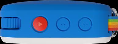 Actual product image Polaroid P1 Music Player (10 h, Rechargeable battery operated)
