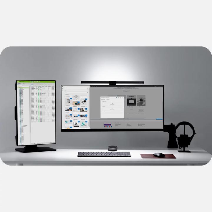 Produktbild BenQ ScreenBar Halo