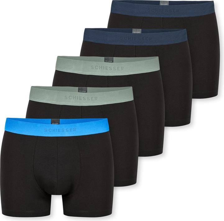 Produktbild Schiesser Trunk 95/5 (6, 10er Pack)