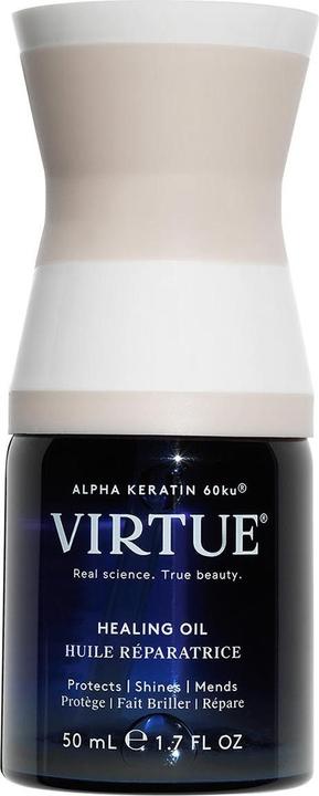 Actual product image Virtue Labs Healing Oil (50 ml)