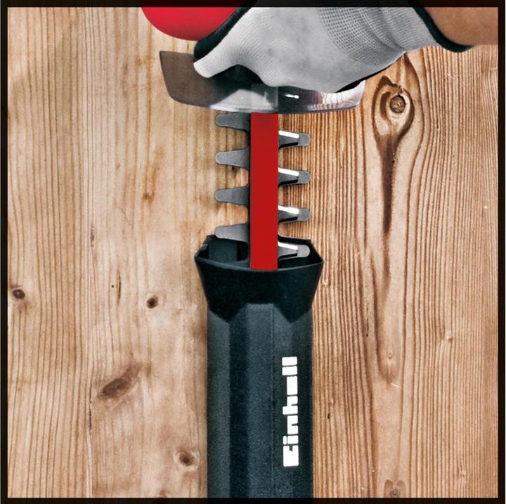 Actual product image Einhell Ge-Eh 7067 (Electric hedge trimmer)