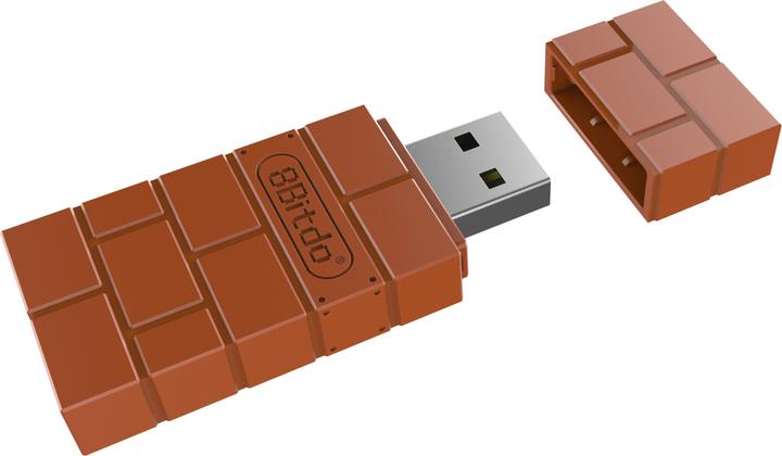 Productafbeelding 8bitdo USB draadloze adapter (Switch)