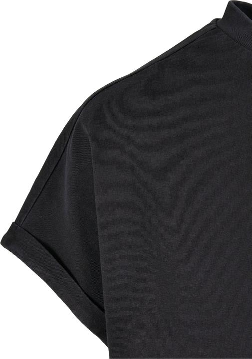 Image du produit Urban Classics Ladies Short Pigment Dye Cut On Sleeve Tee (3XL)