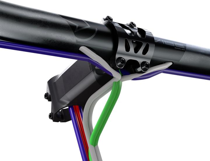 Produktbild PRO Lenker Vibe Superlight carbon 38cm / 31.8mm (31.80 mm)