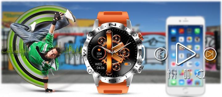 Immagine prodotto Gravity GT20-4 Smartwatch