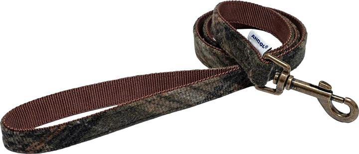 Actual product image Ancol Country Checked Dog Leash (Dog, General)