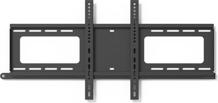 Image du produit Cavus WMF006 Tv Muurbeugel Ultra Slim XL - Vaste Ophangbeugel voor 43 - 100 Inch Tv t/m 80 Kg - Heavy Duty (Mur, 100", 80 kg)