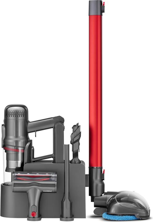 Actual product image Puppyoo T12 Pro Rinse Crystal Grey