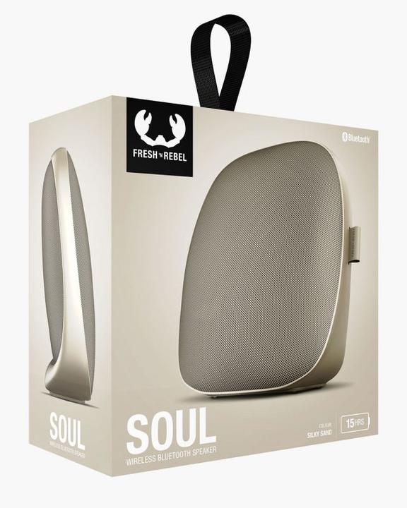 Image du produit Fresh'N Rebel Soul (15 h, Fonctionnement sur batterie)