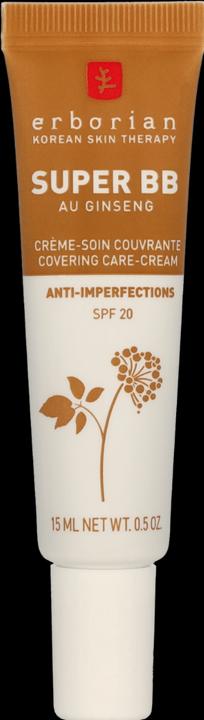 Erborian Super BB Covering Care-Cream (Caramel)