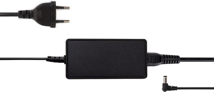 Actual product image HQ Power UNIVERSAL AC/DC POWER SUPPLY - 12 VDC - 3 A - 36 W - DESKTOP - CONNECTION 2.1 x 5.5 mm
