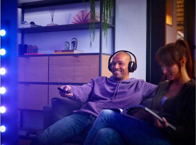Produktbild Philips TAH6206 (NC, 18 h, Kabellos, Kabelgebunden)