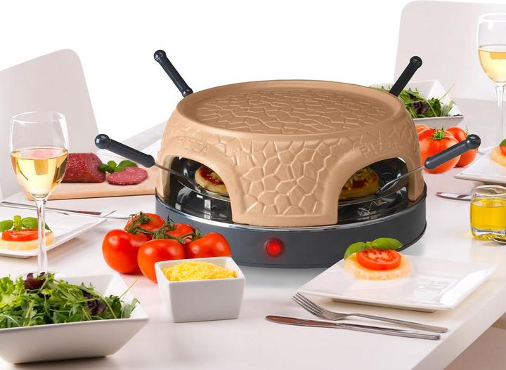 Actual product image Gastronoma Pizza oven