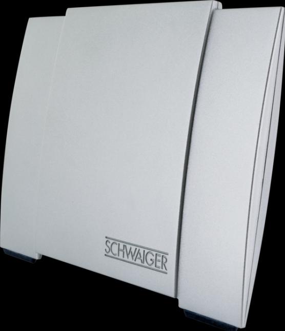Image du produit Schwaiger Antenne HD polyvalente (Antenne plate, 35 dB, DVB-T / -T2)