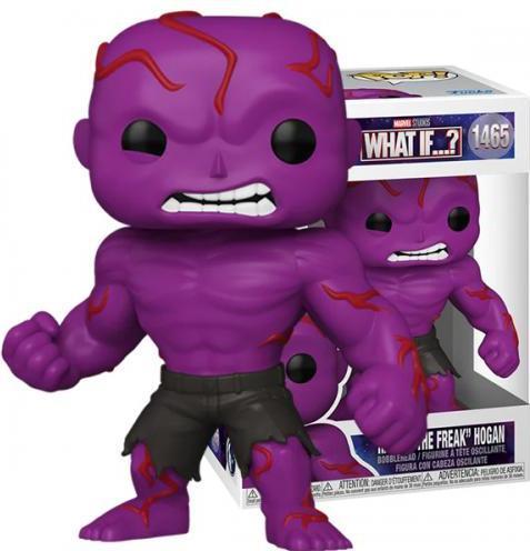Image du produit Funko What If...? POP! Animation Vinyl Figur Happy The Freak Hogan 9 cm