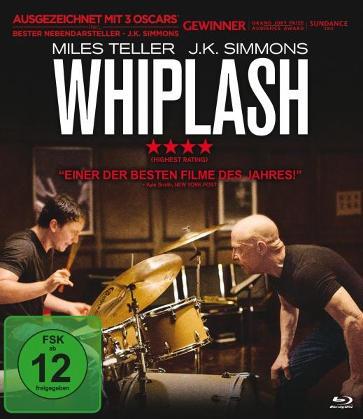 Image du produit Sony Whiplash (Blu-ray, 2014, Allemand)
