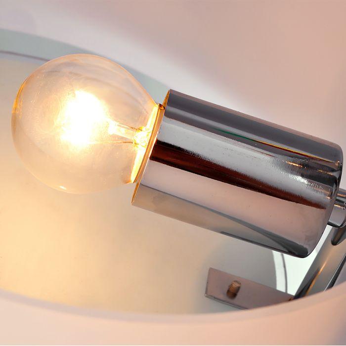 Produktbild Homcom Deckenlampe Kronleuchter (E27)