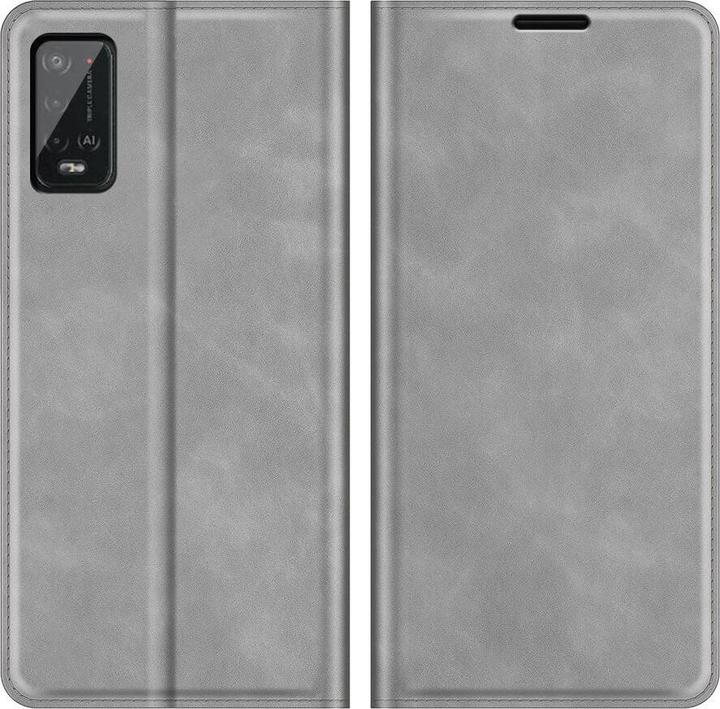 Productafbeelding Cover-Discount Wiko Power U20 - Stand Flip Case Cover (Wiko Power U20)