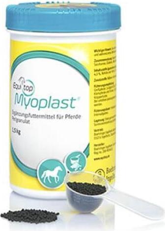 Boehringer Ingelheim EQUITOP Myoplast granuli di perle vet 1,5kg (1 x, 1500 g)