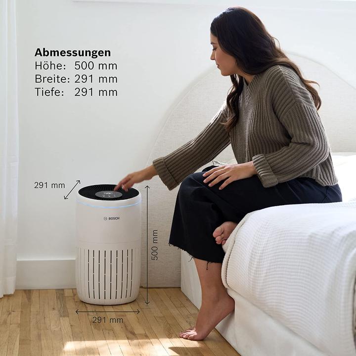 Produktbild Bosch Home Comfort Air 4000 (62 m²)