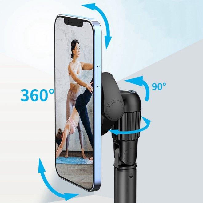 Immagine prodotto MU Classic Treppiede magnetico MagSafe Selfie Stick - Serie S