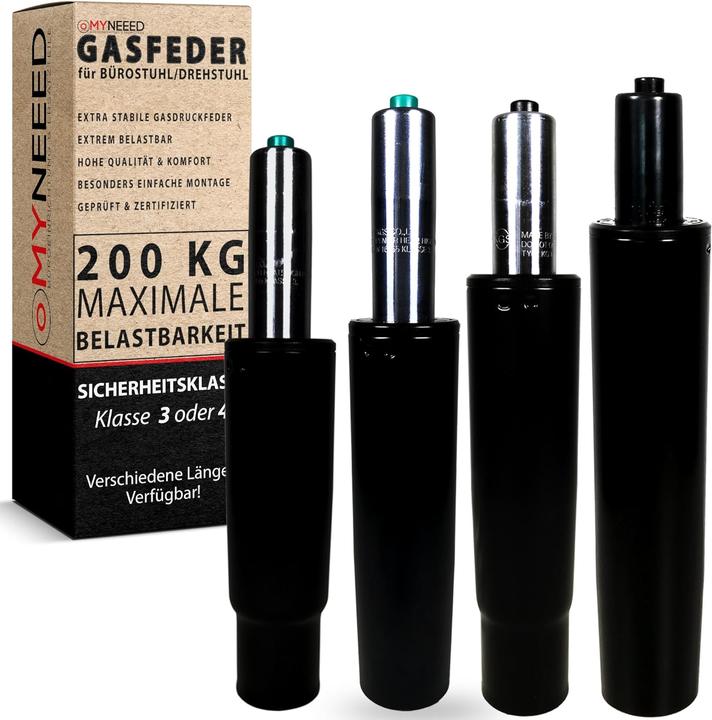 MyNeeed Gasdruckfeder