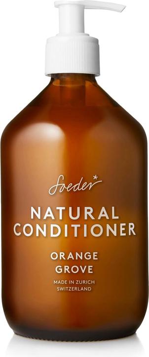 Image du produit Soeder* Conditionneur naturel Orange Grove (500 ml)