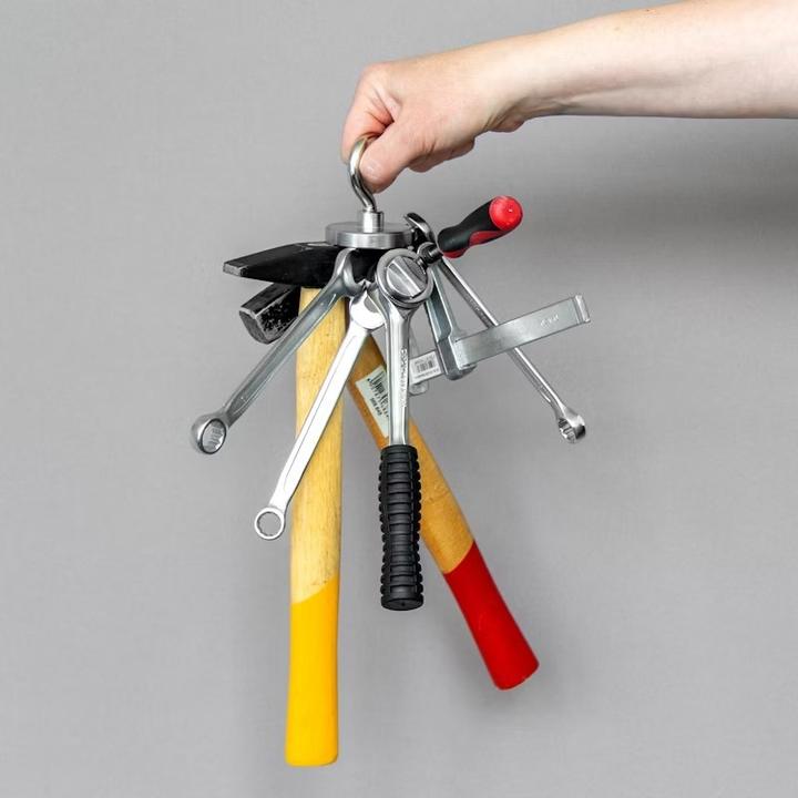Produktbild Swissdetector Magnete Haken (1 x)