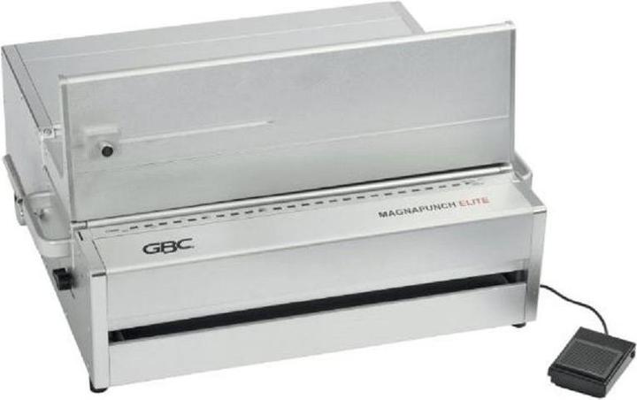 Immagine prodotto GBC Punzonatrice elettrica Magnapunch Elite, 30 fogli