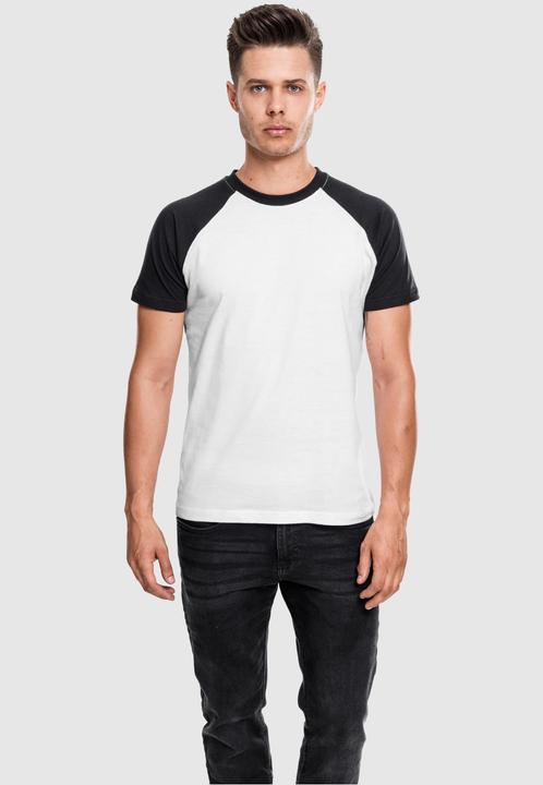 Image du produit Urban Classics Raglan Contrast Tee (XL)