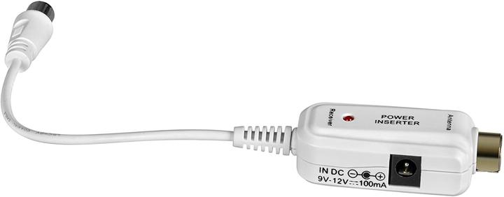 Immagine prodotto Oehlbach Antenna esterna DVBT2 (Antenna piatta, DVB-T / -T2)