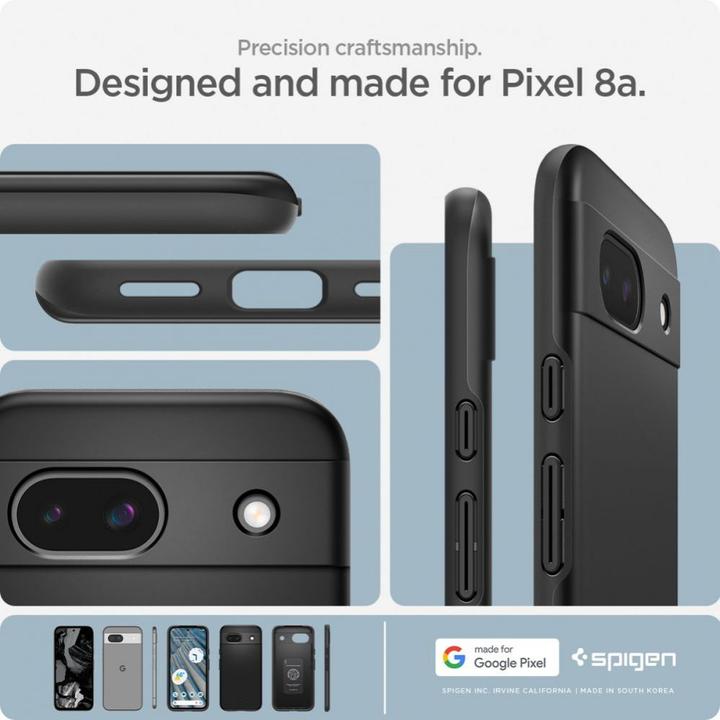 Immagine prodotto Spigen Vestibilità sottile (Google Pixel 8a)