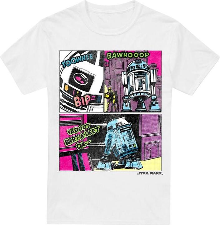 Star Wars To The Rescue TShirt (M)