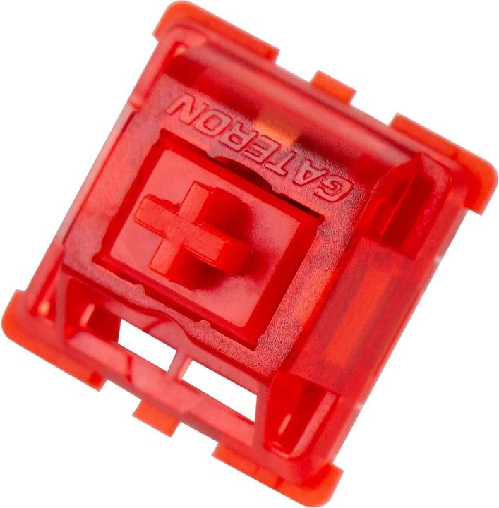 Image du produit Keychron Clé Gateron Phantom Switch Red G40