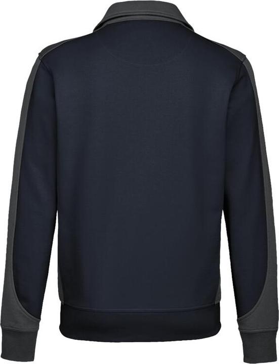 Image du produit Hakro Sweat-shirt Contrast Perf encre/anthracite Gr.3XL (3XL)
