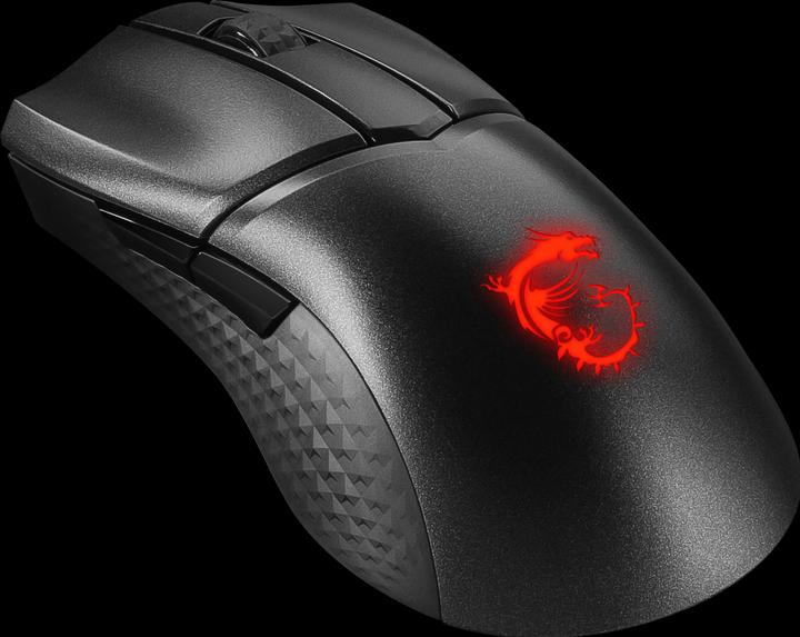 Productafbeelding MSI Clutch GM31 (Draadloze, Bedraad)