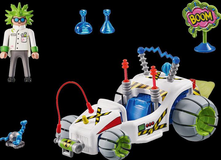 Actual product image Playmobil 71633 Playm. Raging Professor 71633 (71633)