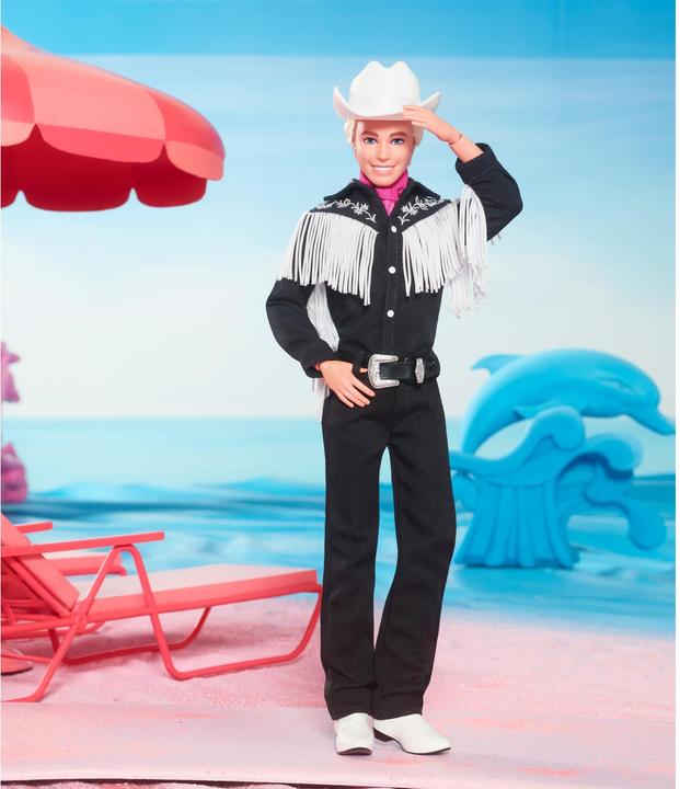 Actual product image Barbie Signature PA - Lead Ken 4