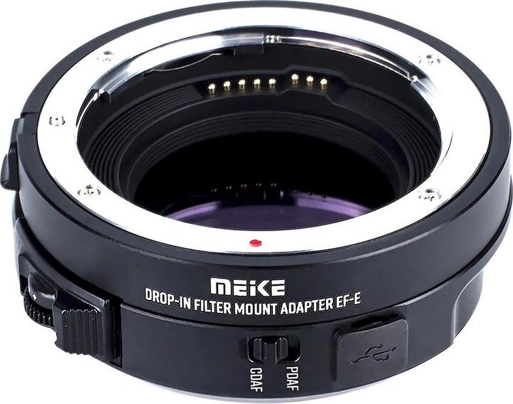 Meike EFTE C Drop in Filter Mount Adapter