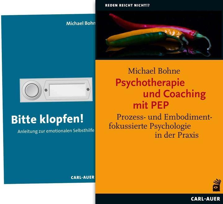 Produktbild Bohne:Psychotherapie und Coaching mit P (Deutsch, Michael Bohne, 2021)
