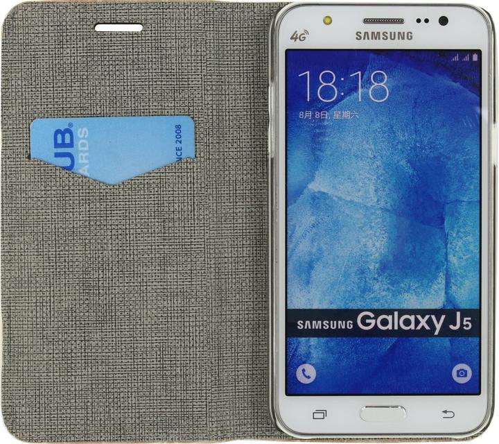 Produktbild Mobilize Premium-Buch-Etui (Samsung Galaxy J5)