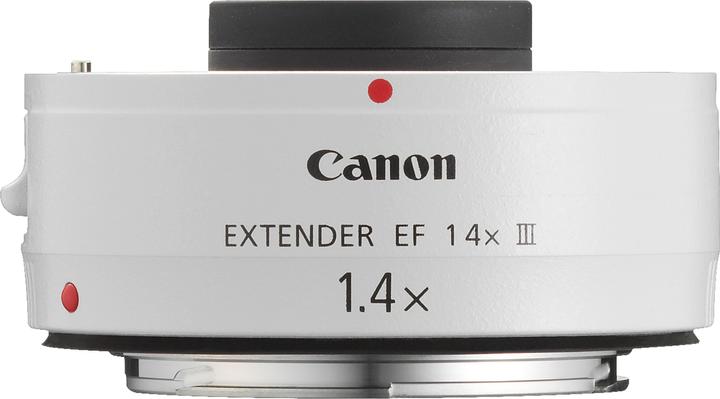 Produktbild Canon EF 1.4x III (Telekonverter, Canon EF)